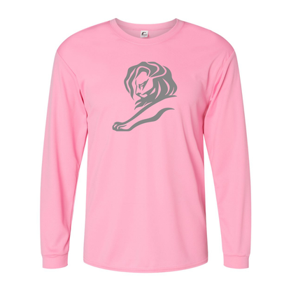 Men's  Cannes Lions Performance Long Sleeve T-Shirt