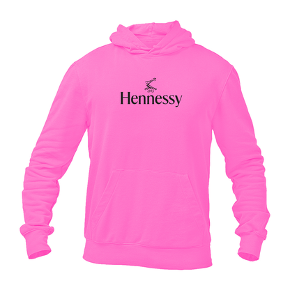 Men's Hennessy Logo Pullover Hoodie