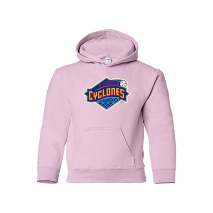 Youth Brooklyn Cyclones Pullover Hoodie