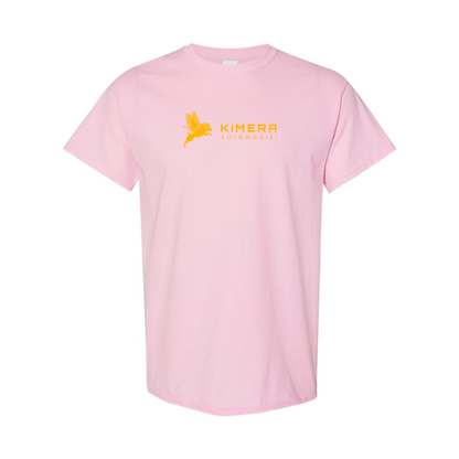 Men's Kimera Automobili Logo Cotton T-Shirt