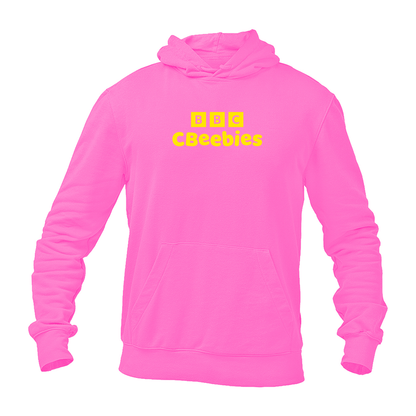 Men's CBeebies Logo Pullover Hoodie