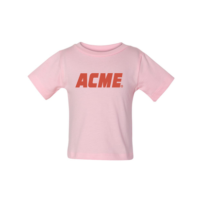 ACME Logo BELLA CANVAS Infant Jersey Tee