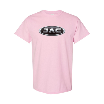 Men's JAC Logo Cotton T-Shirt