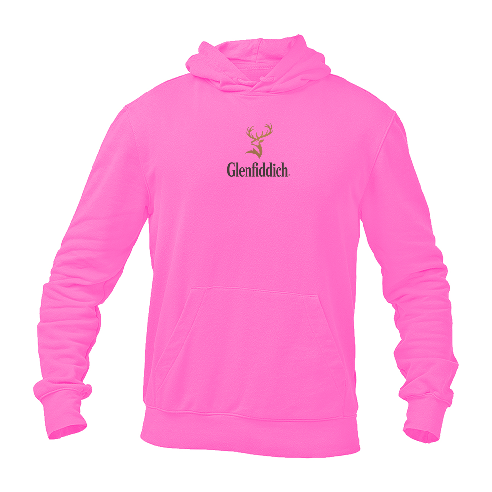 Men's Glenfiddich Logo Pullover Hoodie
