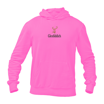 Men's Glenfiddich Logo Pullover Hoodie