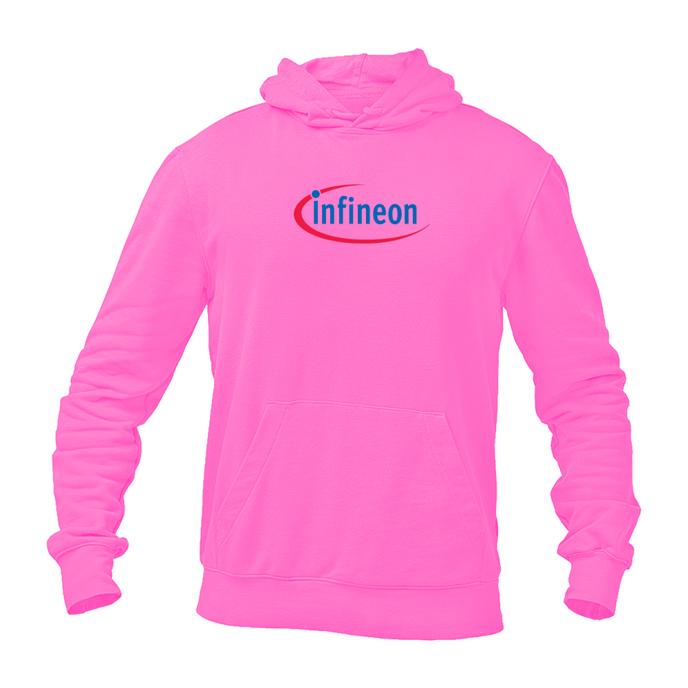 Men's  Infineon Logo Pullover Hoodie