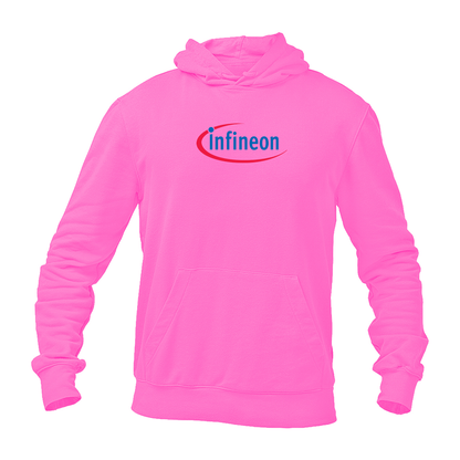 Men's  Infineon Logo Pullover Hoodie
