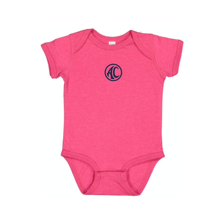 AC Logo Baby Onesie Romper