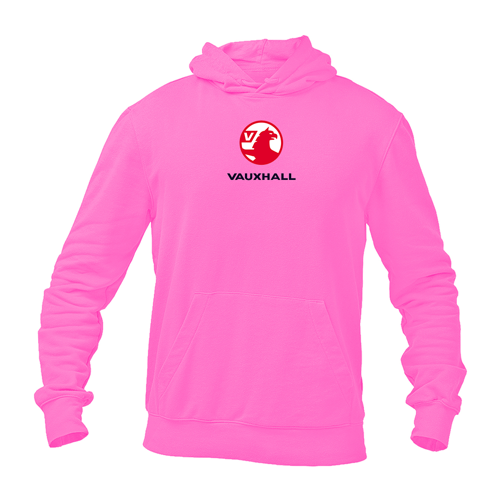 Men's Vauxhall Logo Pullover Hoodie