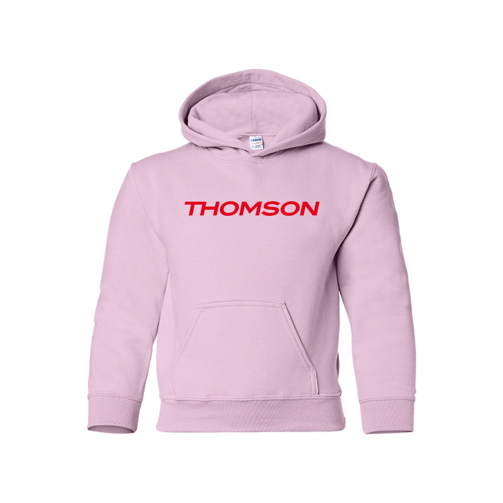 Youth Thomson Logo  Pullover Hoodie