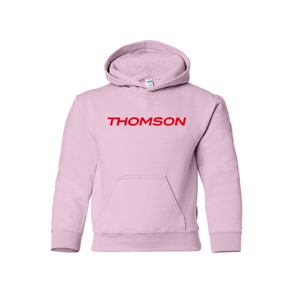 Youth Thomson Logo  Pullover Hoodie