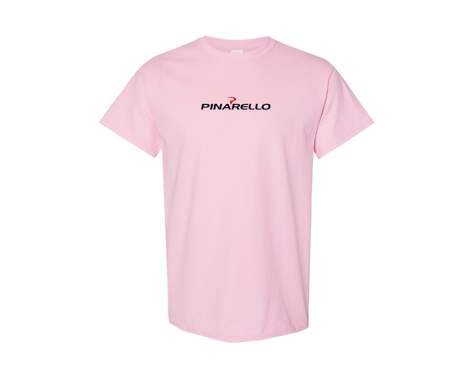 Men's Pinarello Logo Cotton T-Shirt