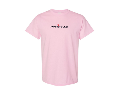 Men's Pinarello Logo Cotton T-Shirt