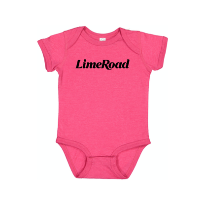 Limeroad Logo Baby Onesie Romper