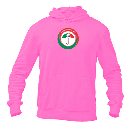 Men's  PDP   Logo  Pullover Hoodie