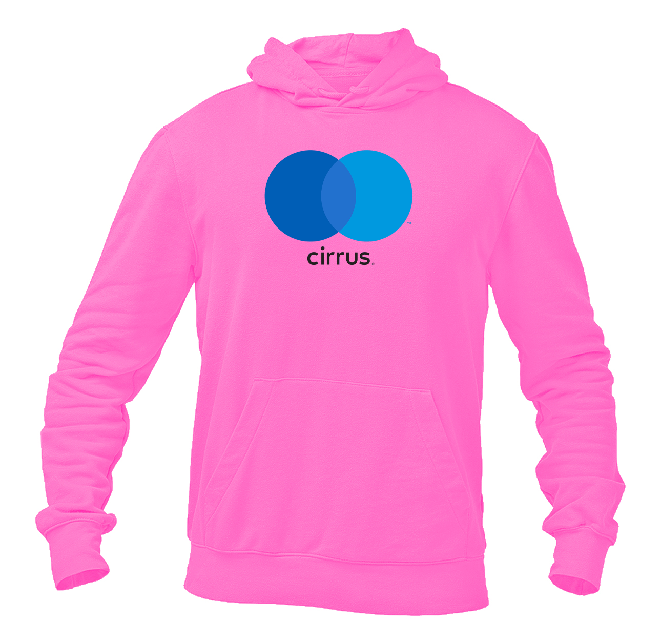 Men's Cirrus  Logo Pullover Hoodie