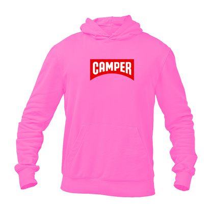 Men's Camper Logo Pullover Hoodie