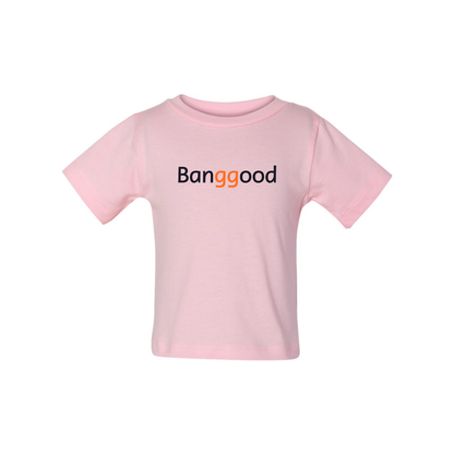 Banggood  BELLA CANVAS Infant Jersey Tee