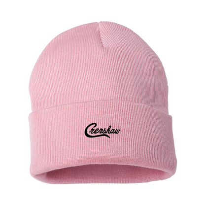 Crenshaw Logo Beanie Hat