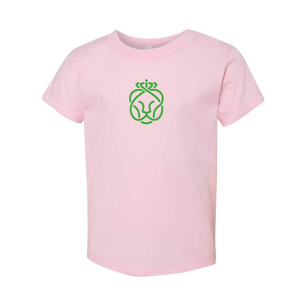 Ahold Delhaize Symbol BELLA  CANVAS Toddler Jersey Tee