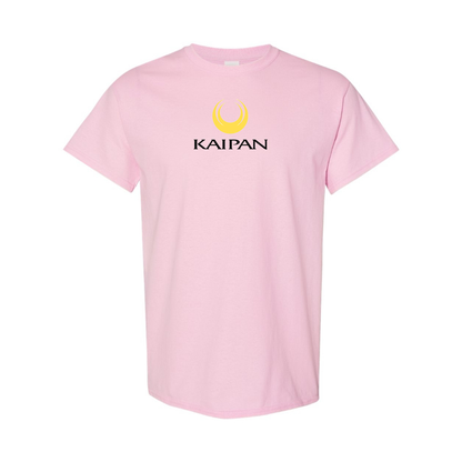 Men's Kaipan Logo Cotton T-Shirt