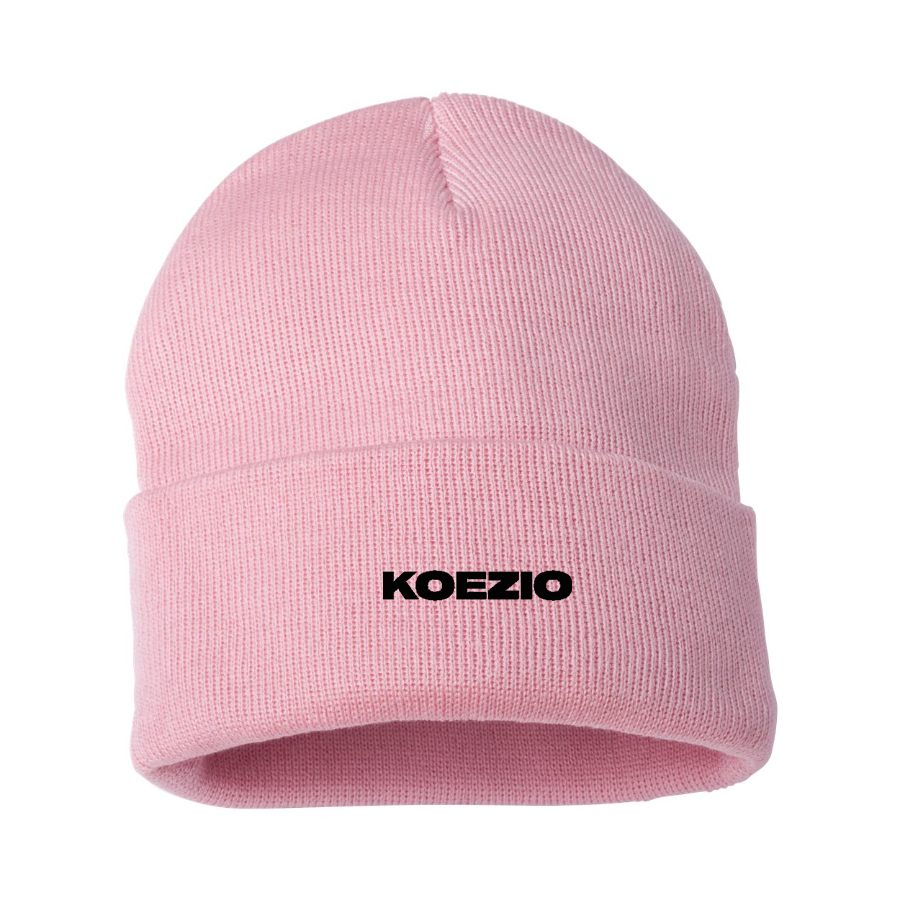 KOEZIO Logo  Beanie Hat