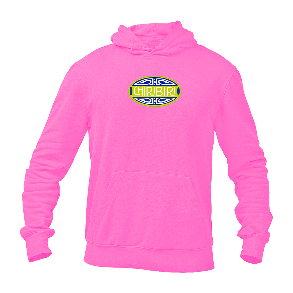 Men's Chiribiri Logo Pullover Hoodie
