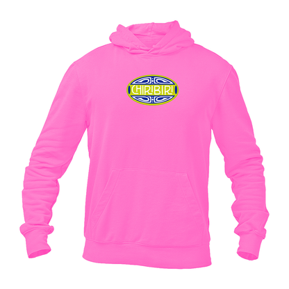 Men's Chiribiri Logo Pullover Hoodie