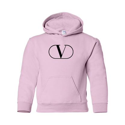 Youth  Valentino Symbol Pullover Hoodie