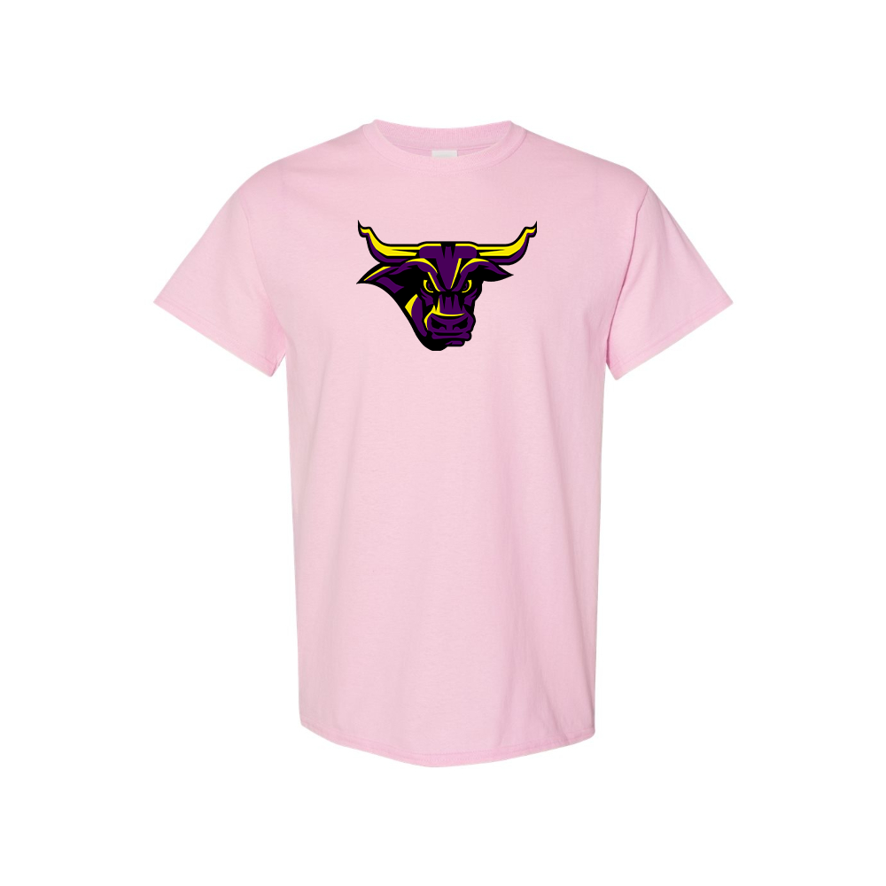 Men's Minnesota State Mavericks Logo Cotton T-Shirt