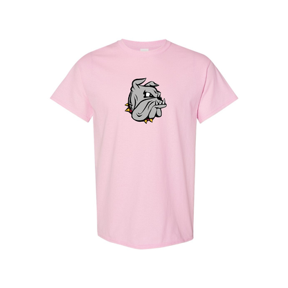 Men's Minnesota Duluth Bulldogs Logo Cotton T-Shirt