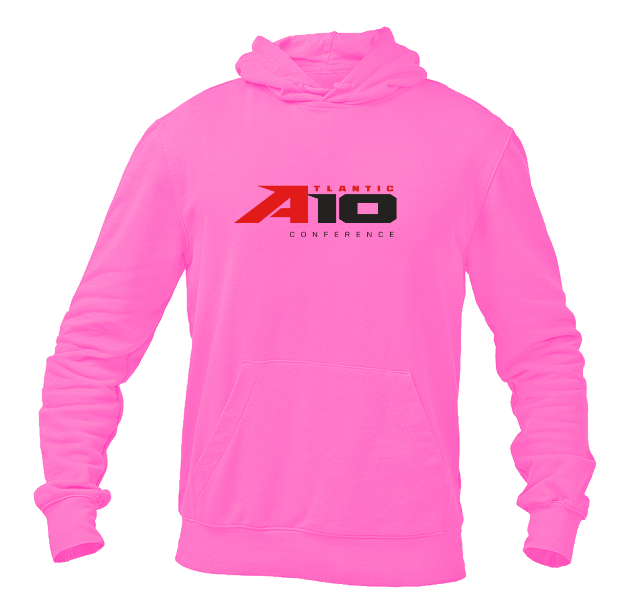 Men's  Atlantic 10 Conference  Heavy Blend Hooded Sweatshirt