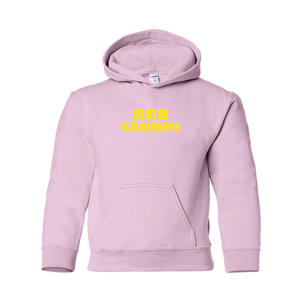 Youth CBeebies Logo Pullover Hoodie