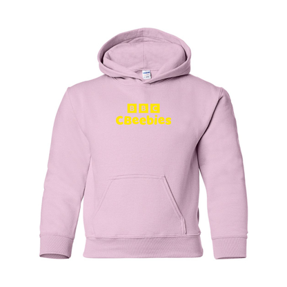Youth CBeebies Logo Pullover Hoodie