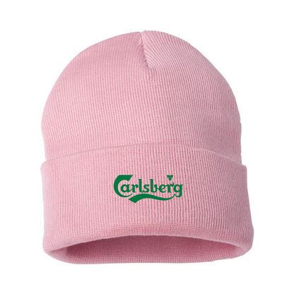 Carlsbery Logo Beanie Hat