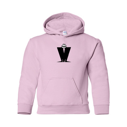 Youth Madness Logo Pullover Hoodie