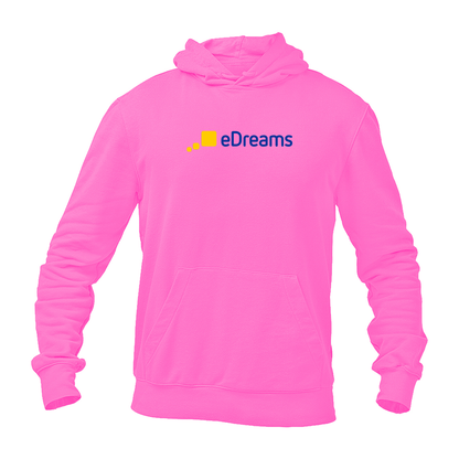 Men's Edreams Logo Pullover Hoodie