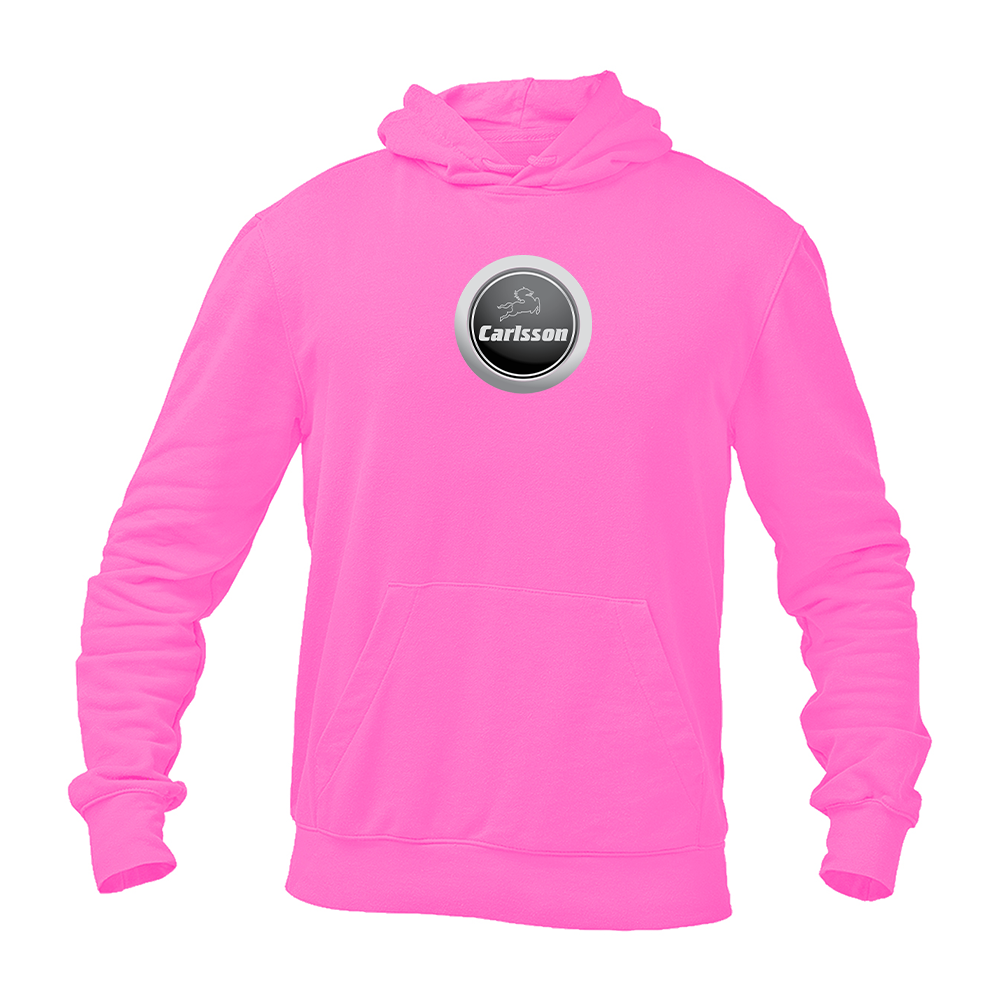Men's Carlsson Logo Pullover Hoodie