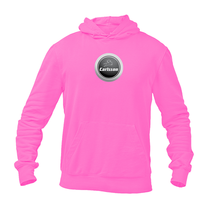 Men's Carlsson Logo Pullover Hoodie