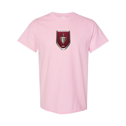 Men's Jinbei Logo Cotton T-Shirt
