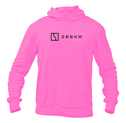 Men's Zeekr Logo Pullover Hoodie