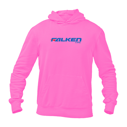 Men's Falken Tire Logo  Pullover Hoodie
