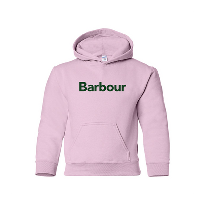 Youth  Barbour Pullover Hoodie