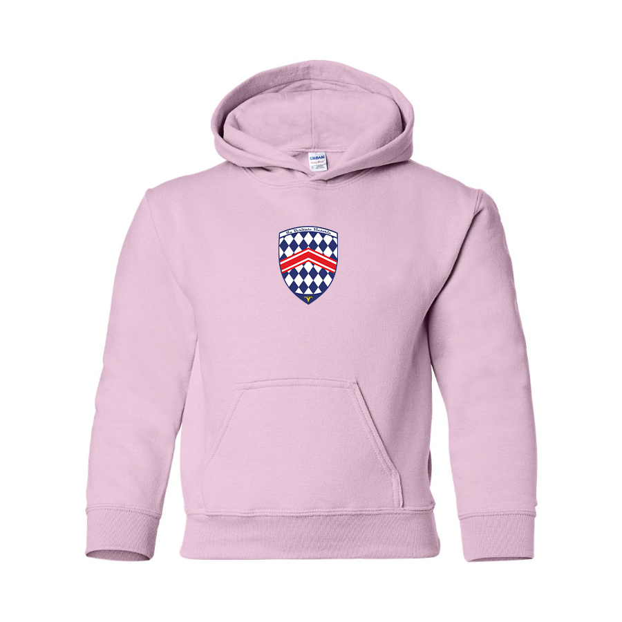 Youth SSC Logo Pullover Hoodie