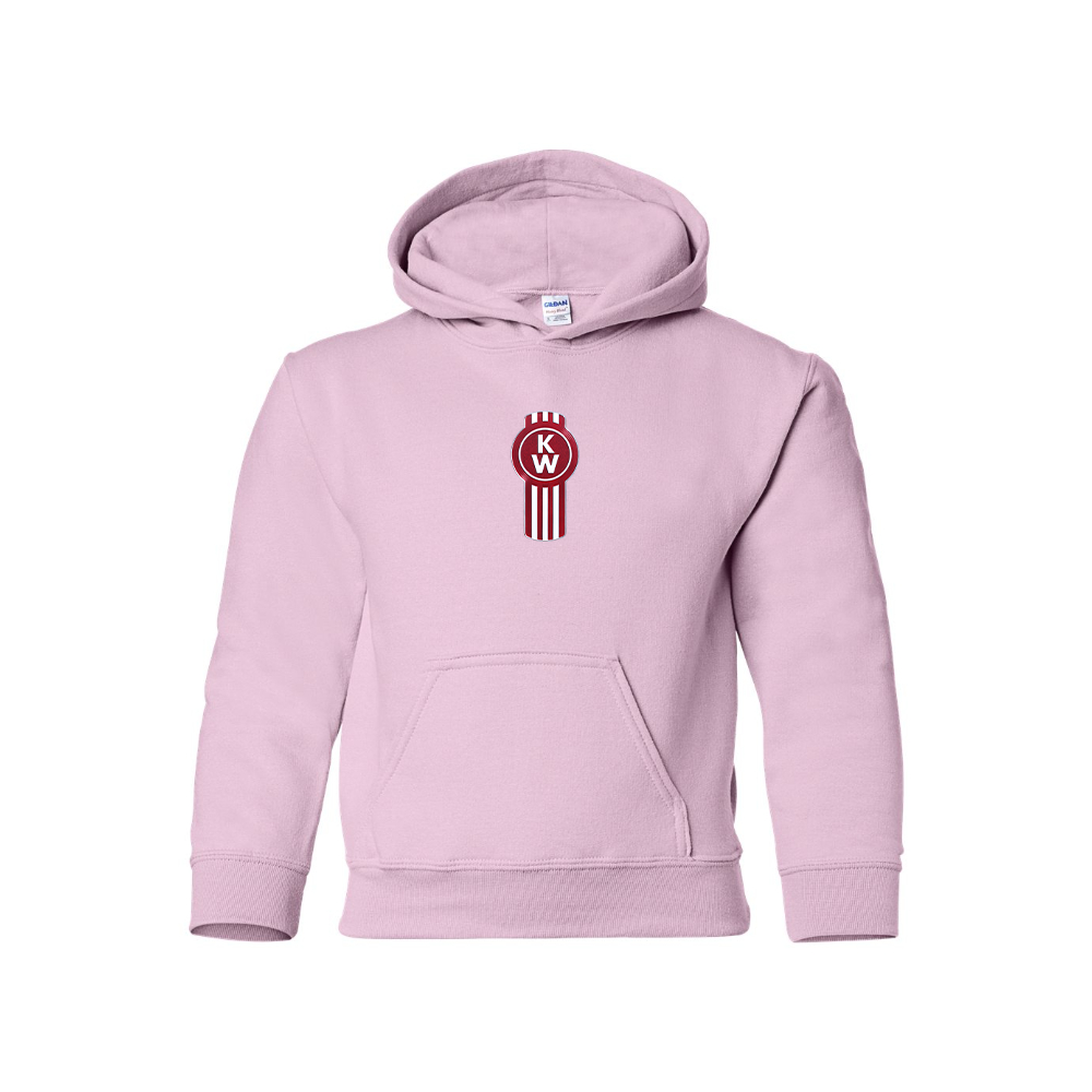 Youth Kenworth Logo Pullover Hoodie