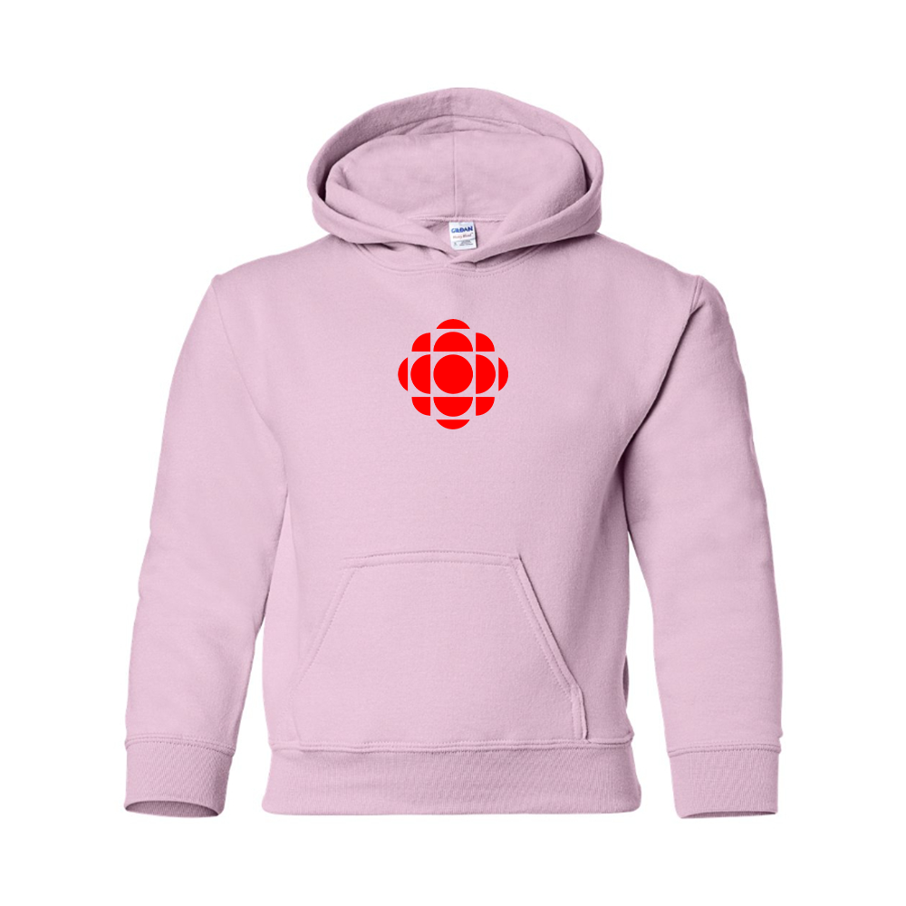Youth CBC Logo Pullover Hoodie