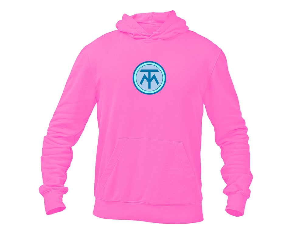 Men's Turcat Mery Logo Pullover Hoodie