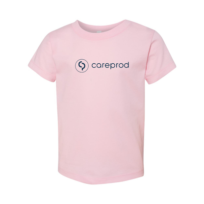 Careprod  BELLA  CANVAS Toddler Jersey Tee