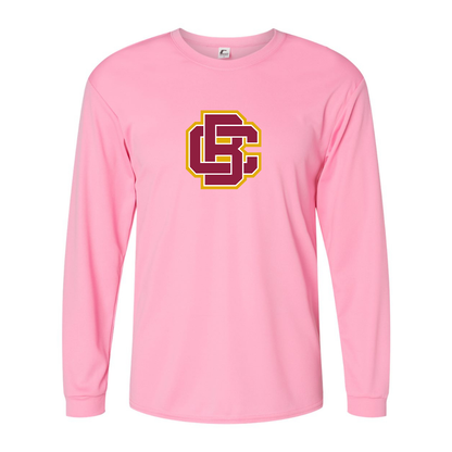 Men's  Bethune Cookman Wildcats Performance Long Sleeve T-Shirt