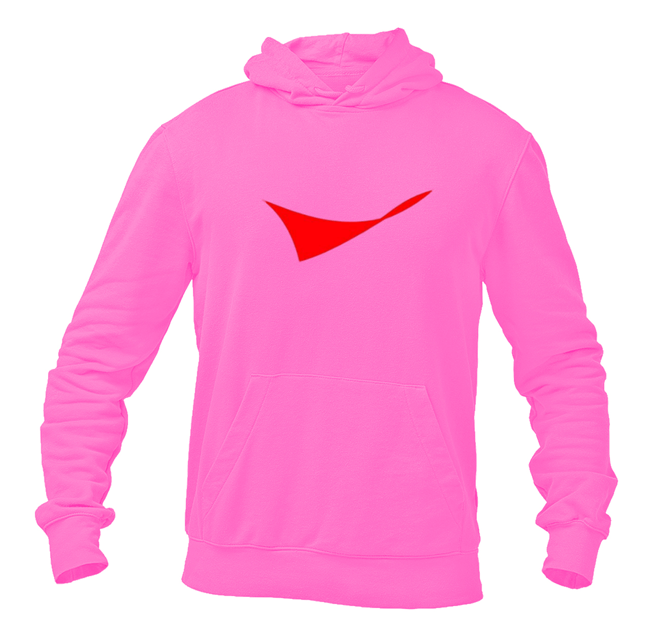 Men's Conoco Phillips Symbol Softstyle Midweight Hooded Sweatshirt